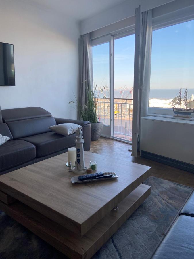 Apartment Madame Mouette *